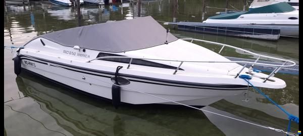 Rio Iberica Rio 650 Cruiser