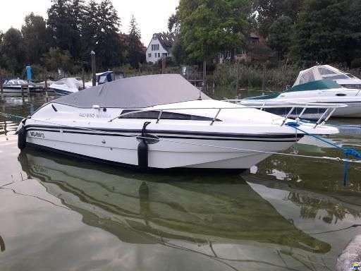 Rio Iberica Rio 650 Cruiser