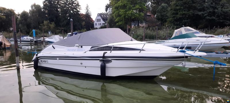 Rio Iberica Rio 650 Cruiser