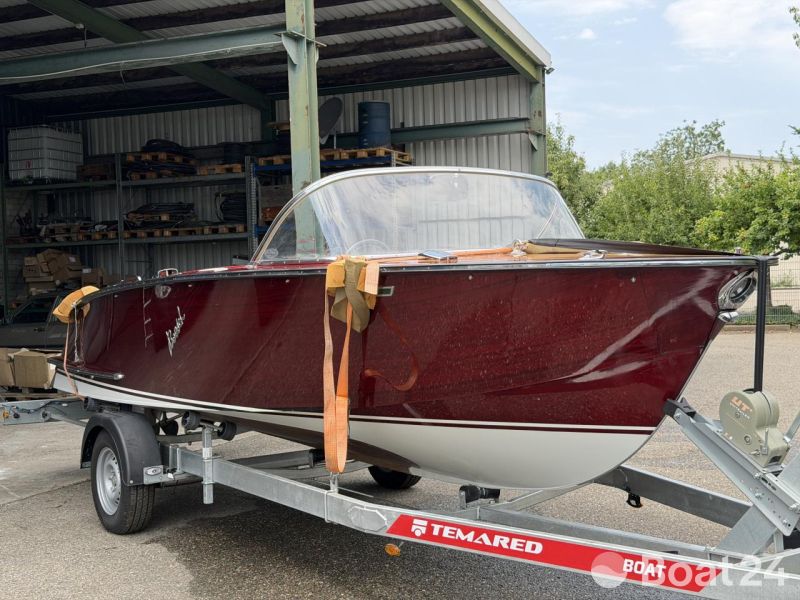 Boesch 580 260PS V8