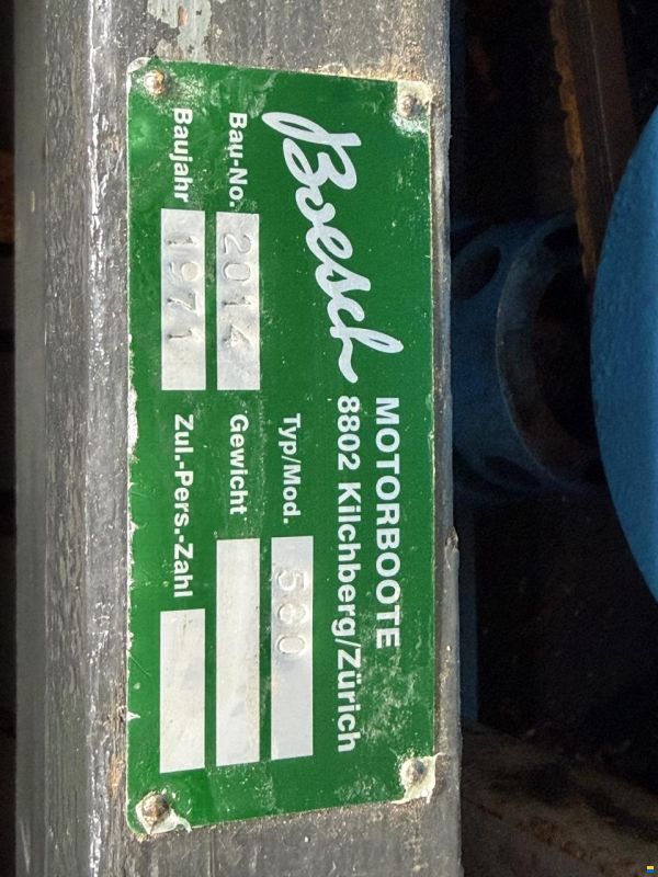 Boesch 580