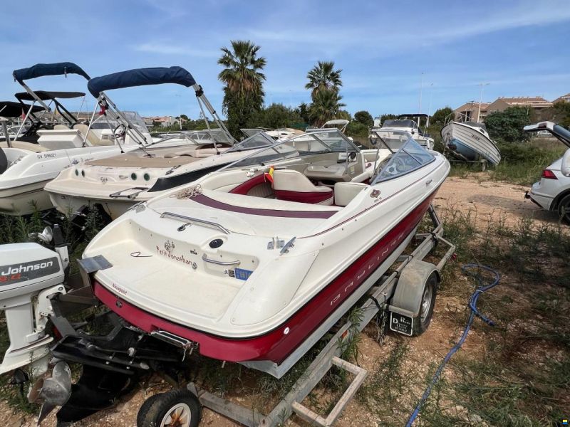 Bayliner Capri 1850 SS