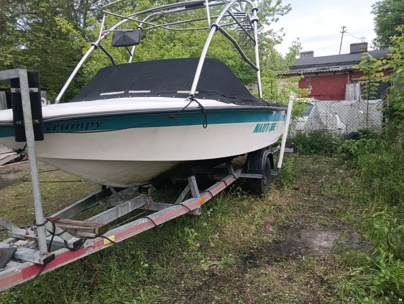 Nautique 196