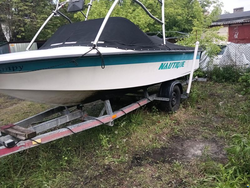 Nautique 196