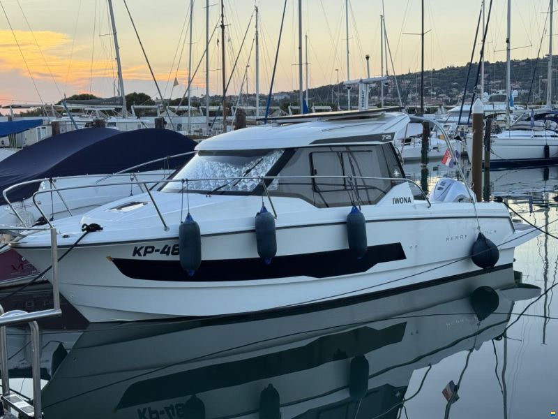 Jeanneau Merry fisher 795