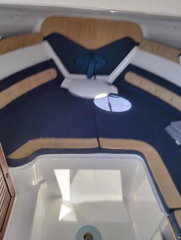 Ranieri Sea Lady 23