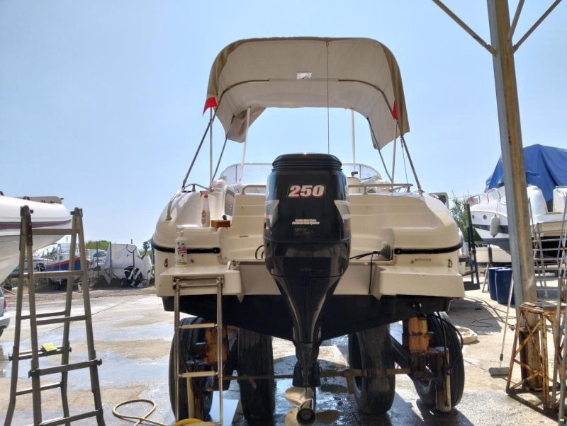 Ranieri Sea Lady 23