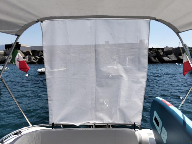 Ranieri Sea Lady 23