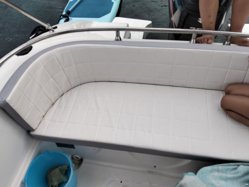 Ranieri Sea Lady 23