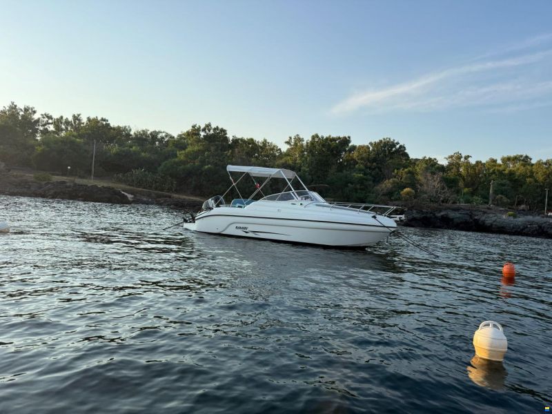 Ranieri Sea Lady 23