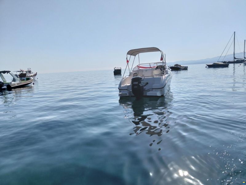 Ranieri Sea Lady 23