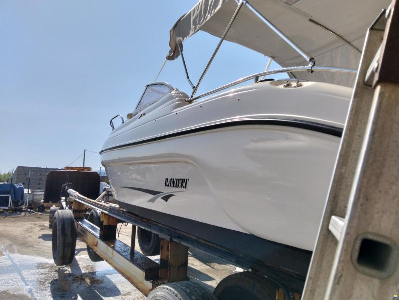 Ranieri Sea Lady 23