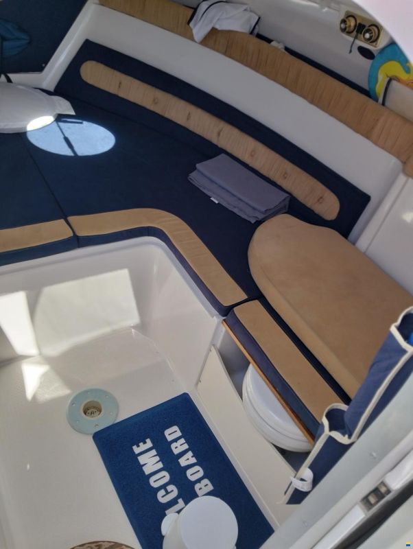 Ranieri Sea Lady 23