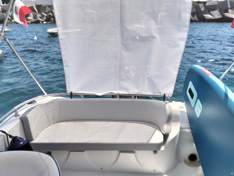 Ranieri Sea Lady 23