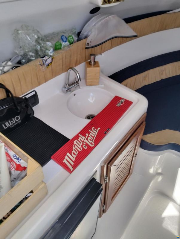 Ranieri Sea Lady 23
