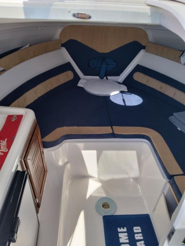 Ranieri Sea Lady 23