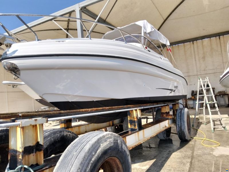 Ranieri Sea Lady 23