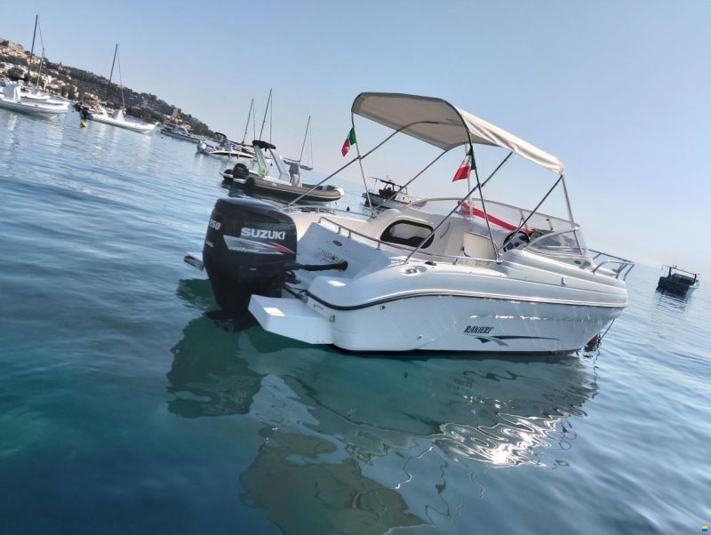 Ranieri Sea Lady 23