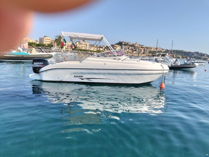 Ranieri Sea Lady 23