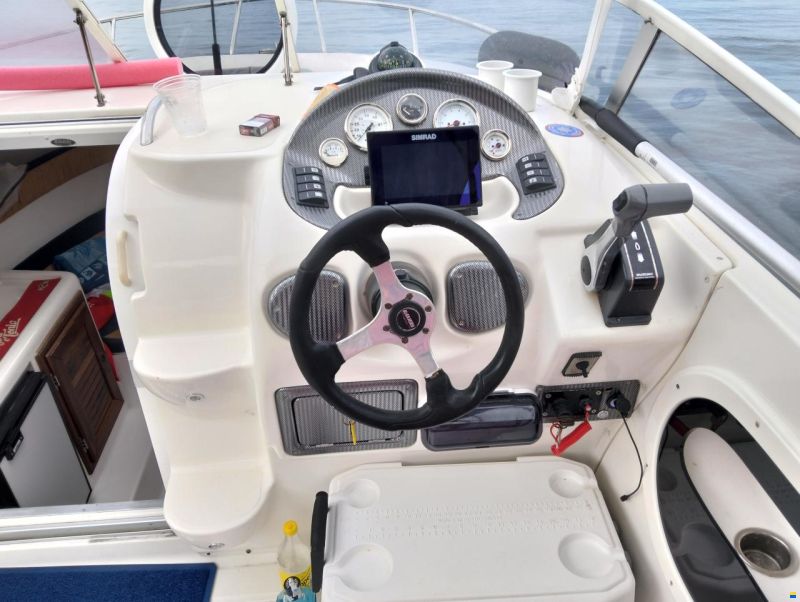 Ranieri Sea Lady 23