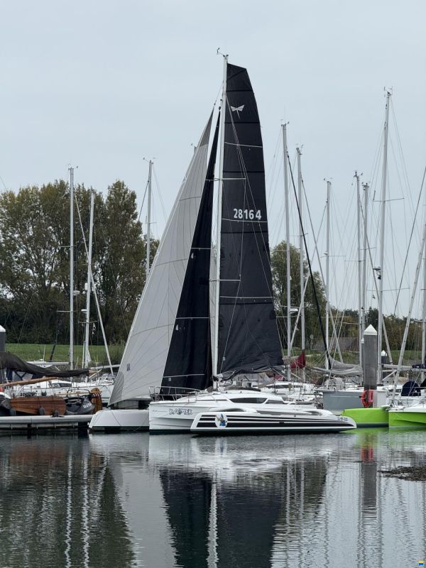 Dragonfly 28 Performance