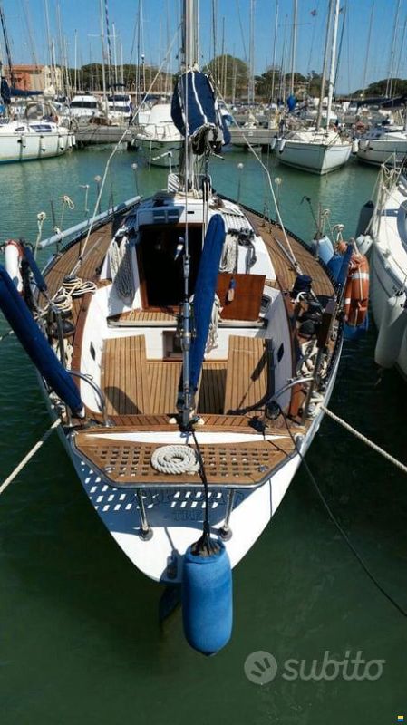 445 Jolle San Carlo