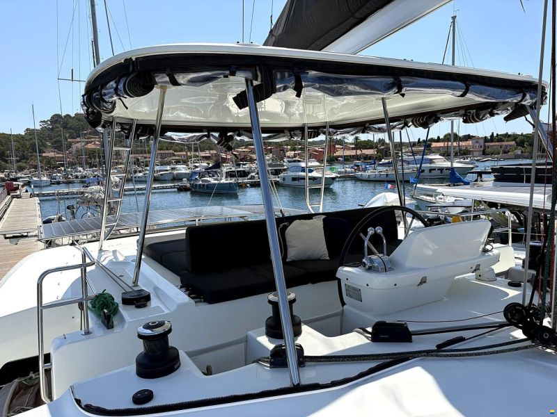Lagoon 50