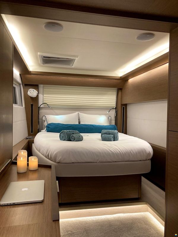 Lagoon 50
