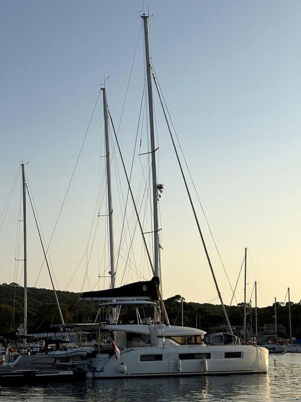 Lagoon 50