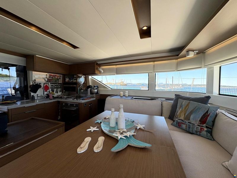 Lagoon 50