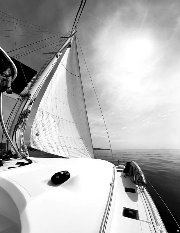 Lagoon 50