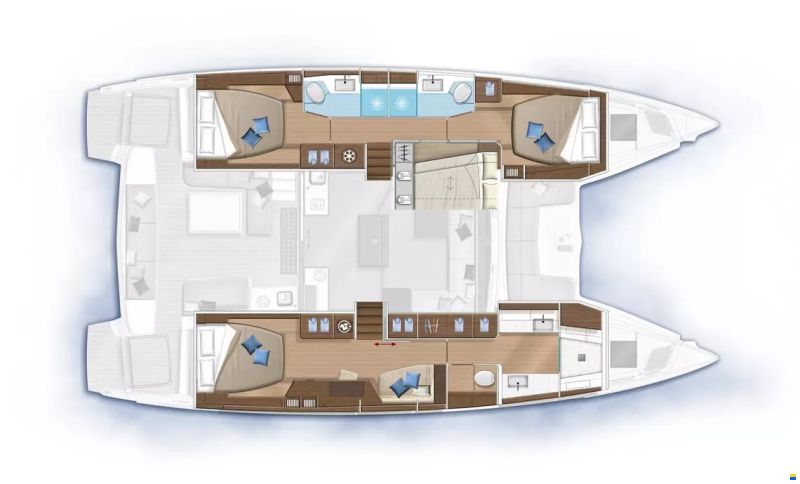 Lagoon 50