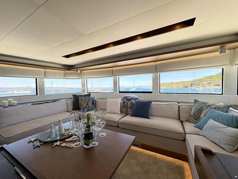 Lagoon 50