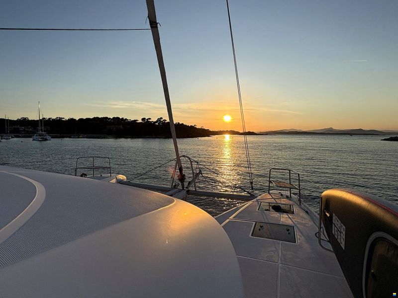 Lagoon 50