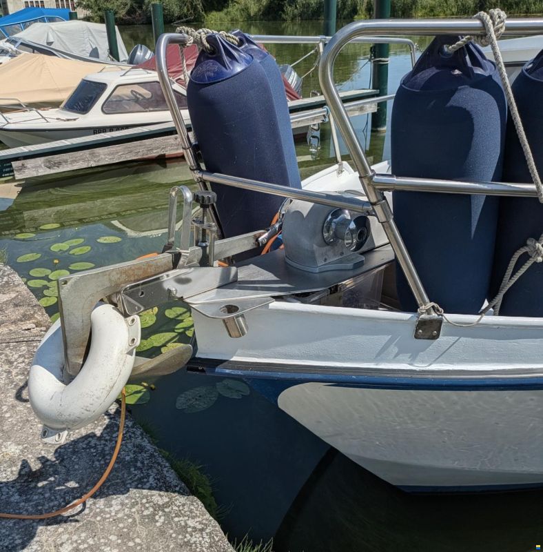 Linskens Kajütboot Polaris 27