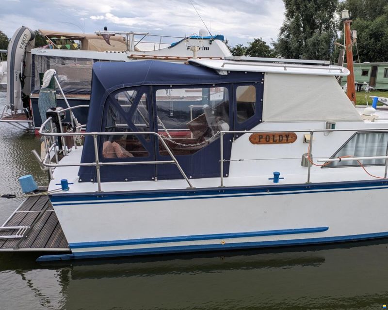 Linskens Kajütboot Polaris 27