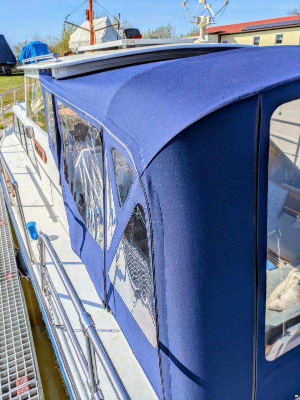 Linskens Kajütboot Polaris 27