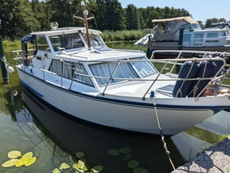Linskens Kajütboot Polaris 27