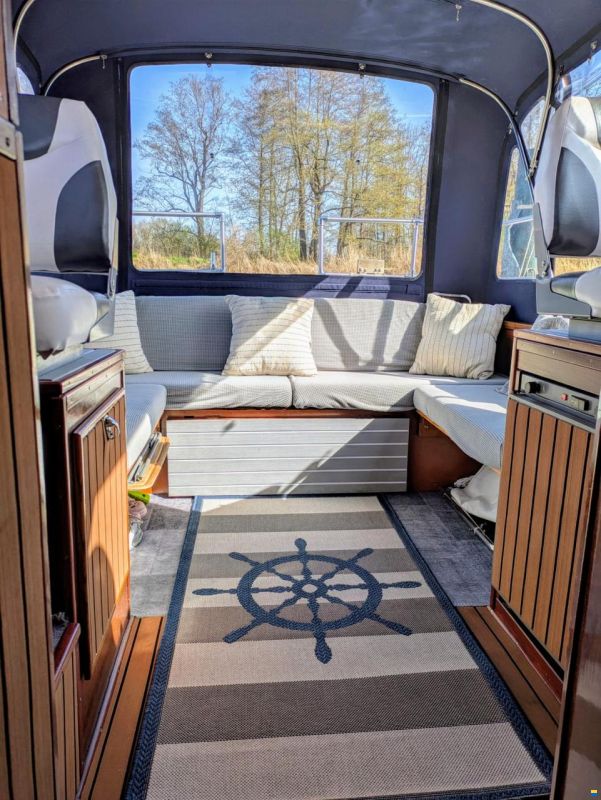 Linskens Kajütboot Polaris 27