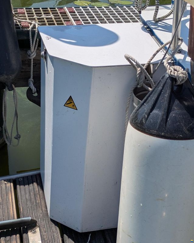 Linskens Kajütboot Polaris 27