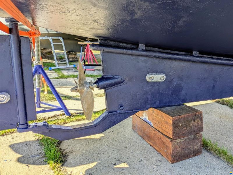 Linskens Kajütboot Polaris 27