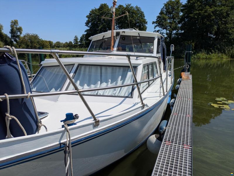 Linskens Kajütboot Polaris 27
