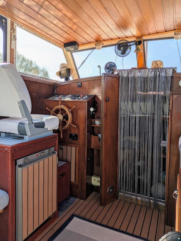 Linskens Kajütboot Polaris 27