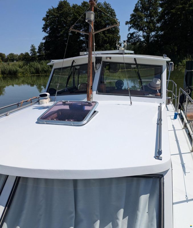 Linskens Kajütboot Polaris 27