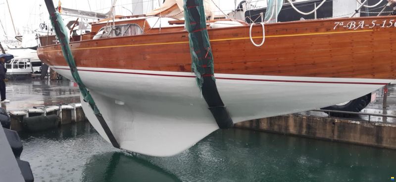 Vertens Sloop 6.6