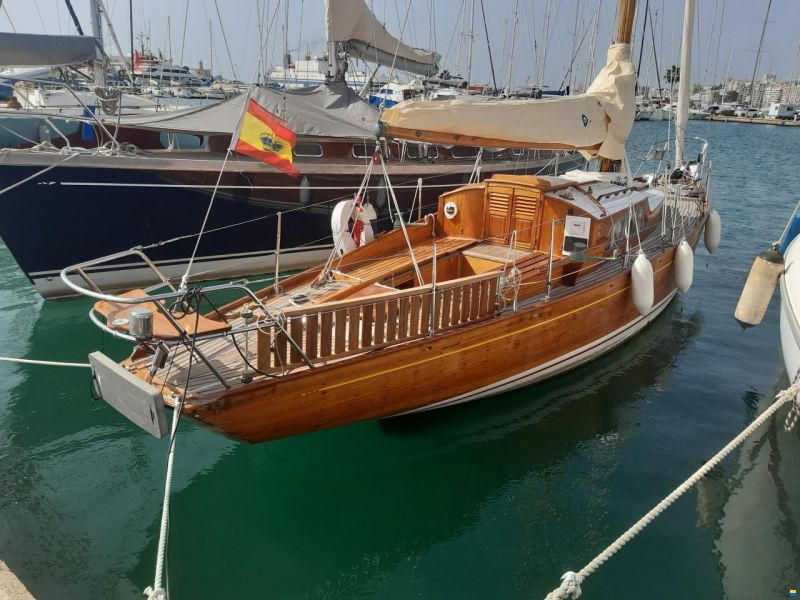 Vertens Sloop 6.6