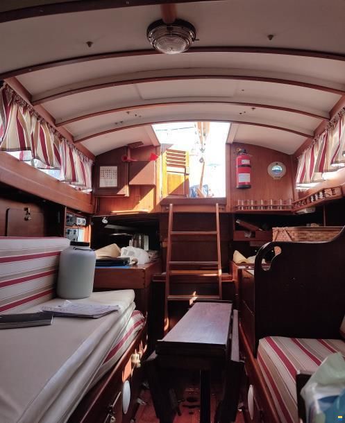 Vertens Sloop 6.6
