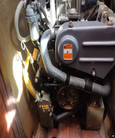 Vertens Sloop 6.6