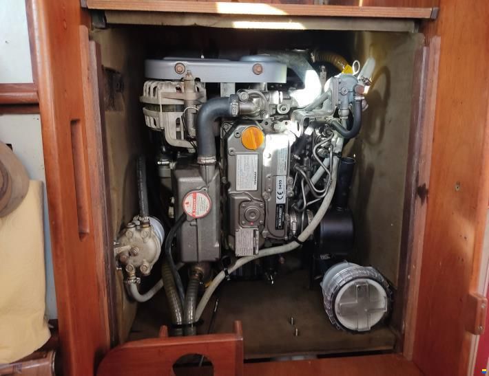 Vertens Sloop 6.6