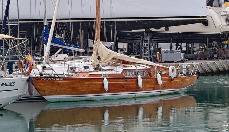 Vertens Sloop 6.6